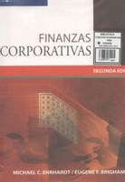 finanzas corporativas michael c ehrhardt