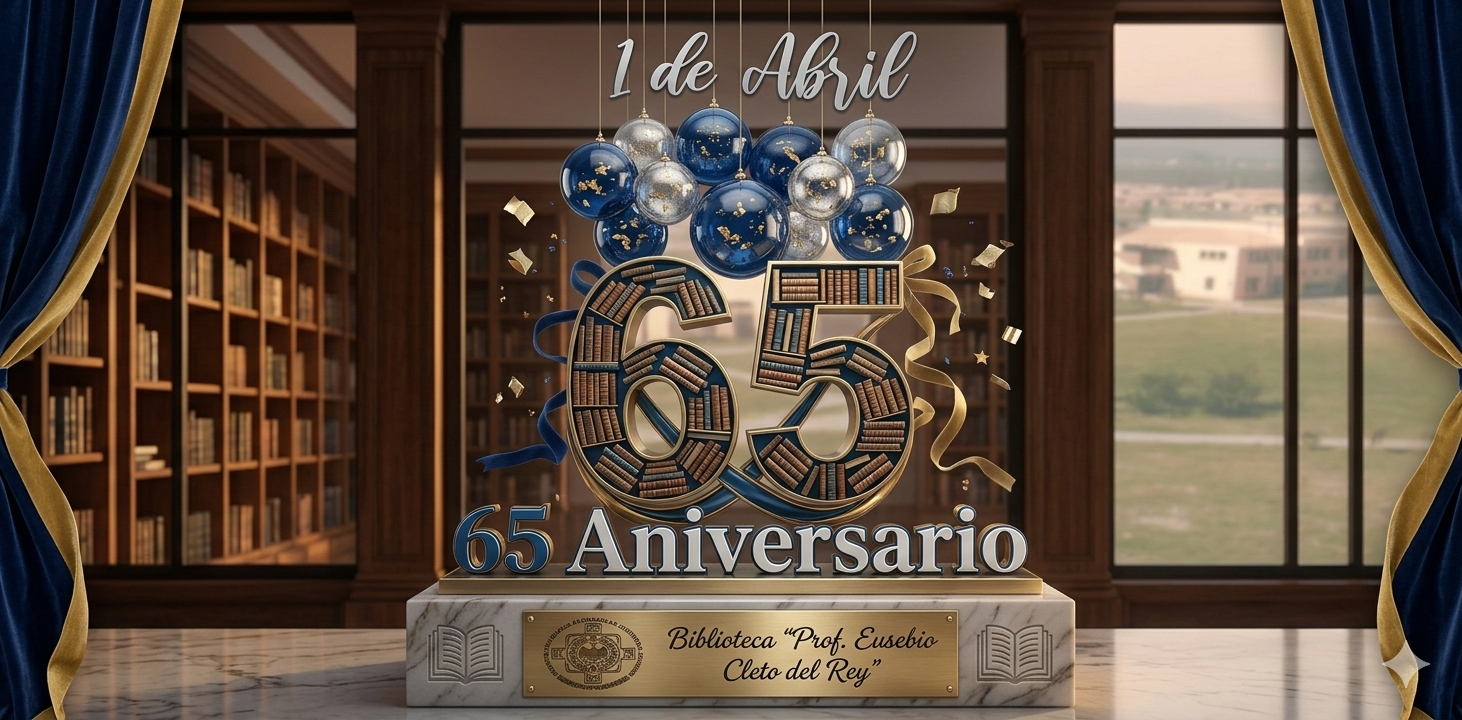 Cumplimos 65 años!!