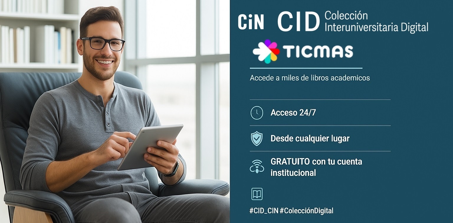 ¡NO TE QUEDES AFUERA! Activa AHORA tu acceso GRATUITO a miles de libros académicos