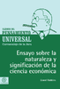 Ensayo sobre la naturaleza y significación de la ciencia económica - URL