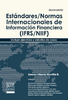 Estándares/Normas internacionales de información financiera (IFRS/NIIF)  - URL