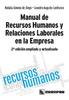 Manual de recursos humanos y relaciones laborales en la empresa - URL