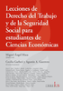 Lecciones de derecho del trabajo y de la seguridad social para estudiantes de ciencias económicas - URL