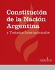 Constitución de la Nación Argentina y tratados internacionales - URL