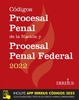 Código Procesal Penal de la Nación y Procesal Penal Federal 2022 - URL