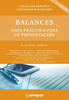 Balances : guía práctica para su presentación - URL