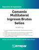 Convenio multilateral. Ingresos Brutos. Sellos - URL