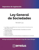 Ley general de sociedades : versión 3.4 - URL