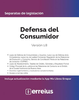 Defensa del consumidor : versión 1.8 - URL