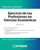 Ejercicio de las profesiones en Ciencias Económicas : versión 2.3 - URL