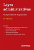 Leyes administrativas- Compendio de legislación - URL