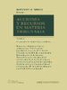 Acciones y recursos en materia tributaria - URL