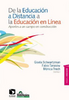 De la educación a distancia a la educación en línea - URL